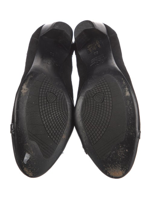 AGL Suede Pumps