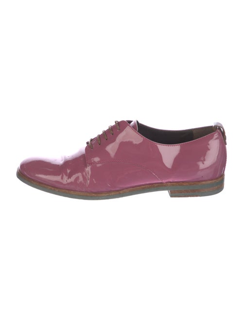 AGL Patent Leather Oxfords