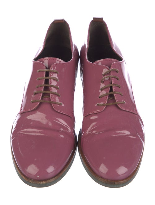 AGL Patent Leather Oxfords