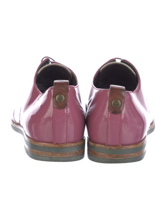 AGL Patent Leather Oxfords