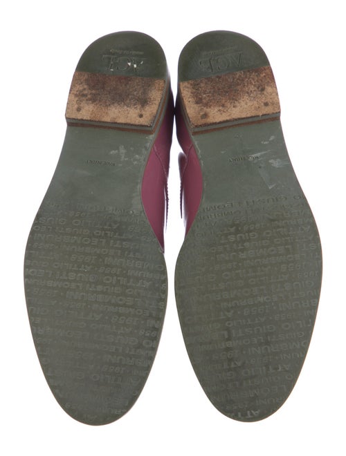 AGL Patent Leather Oxfords