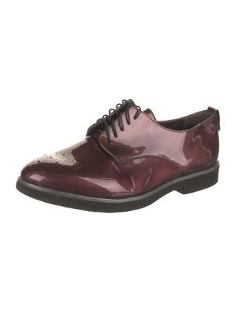 AGL Patent Leather Oxfords