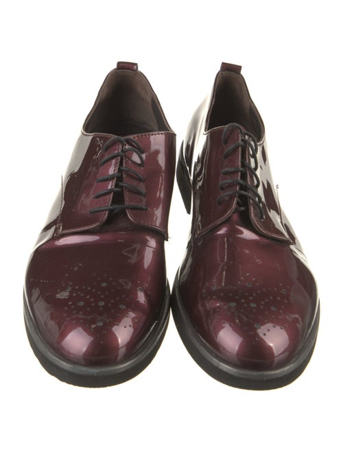 AGL Patent Leather Oxfords