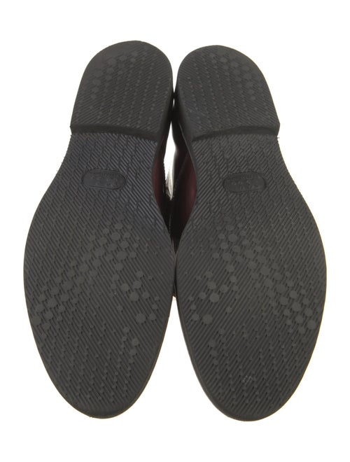 AGL Patent Leather Oxfords