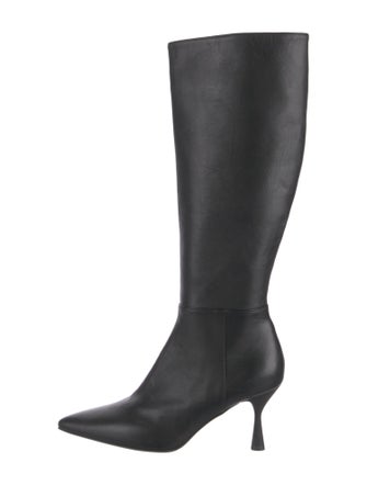 AGL Leather Boots