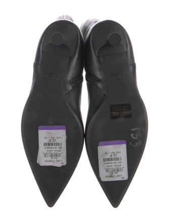 AGL Leather Boots