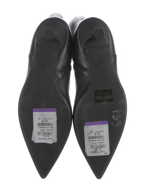 AGL Leather Boots