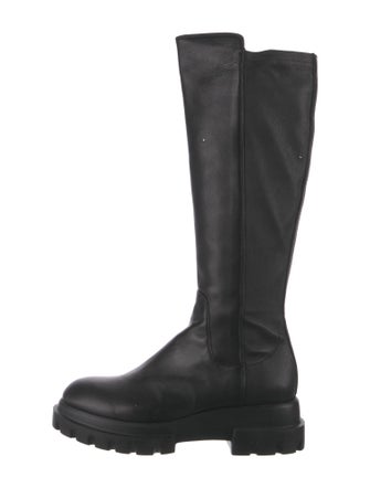 AGL Leather Boots