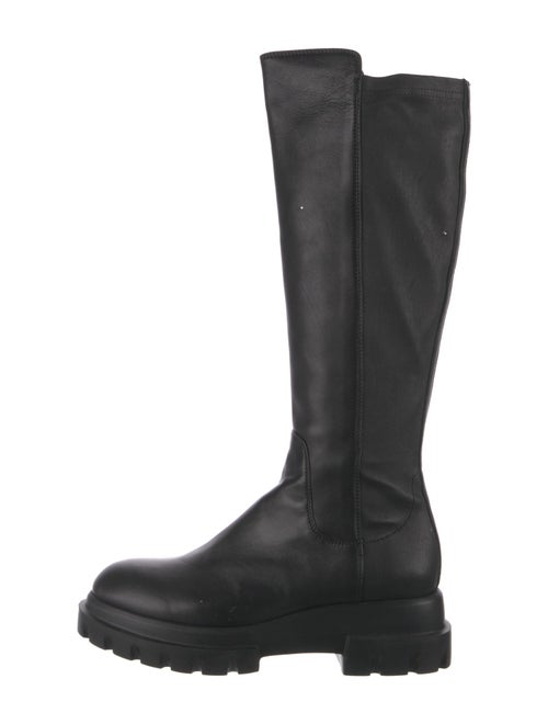 AGL Leather Boots