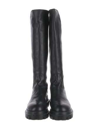 AGL Leather Boots
