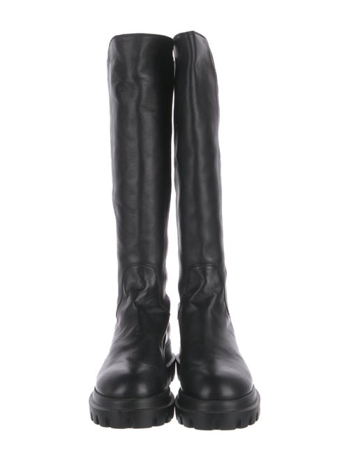 AGL Leather Boots
