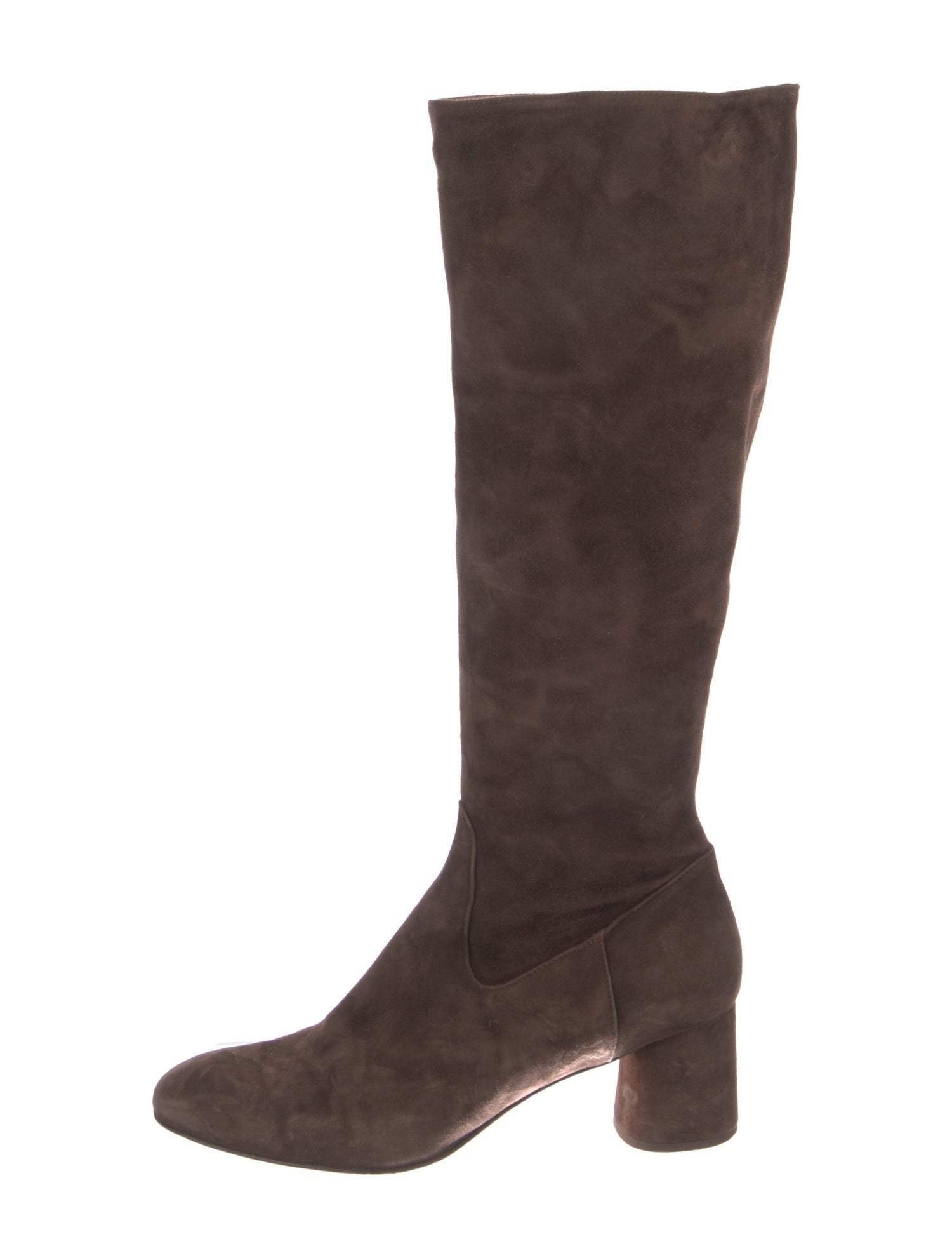 AGL Suede Riding Boots