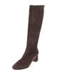 AGL Suede Riding Boots