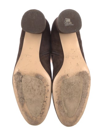 AGL Suede Riding Boots