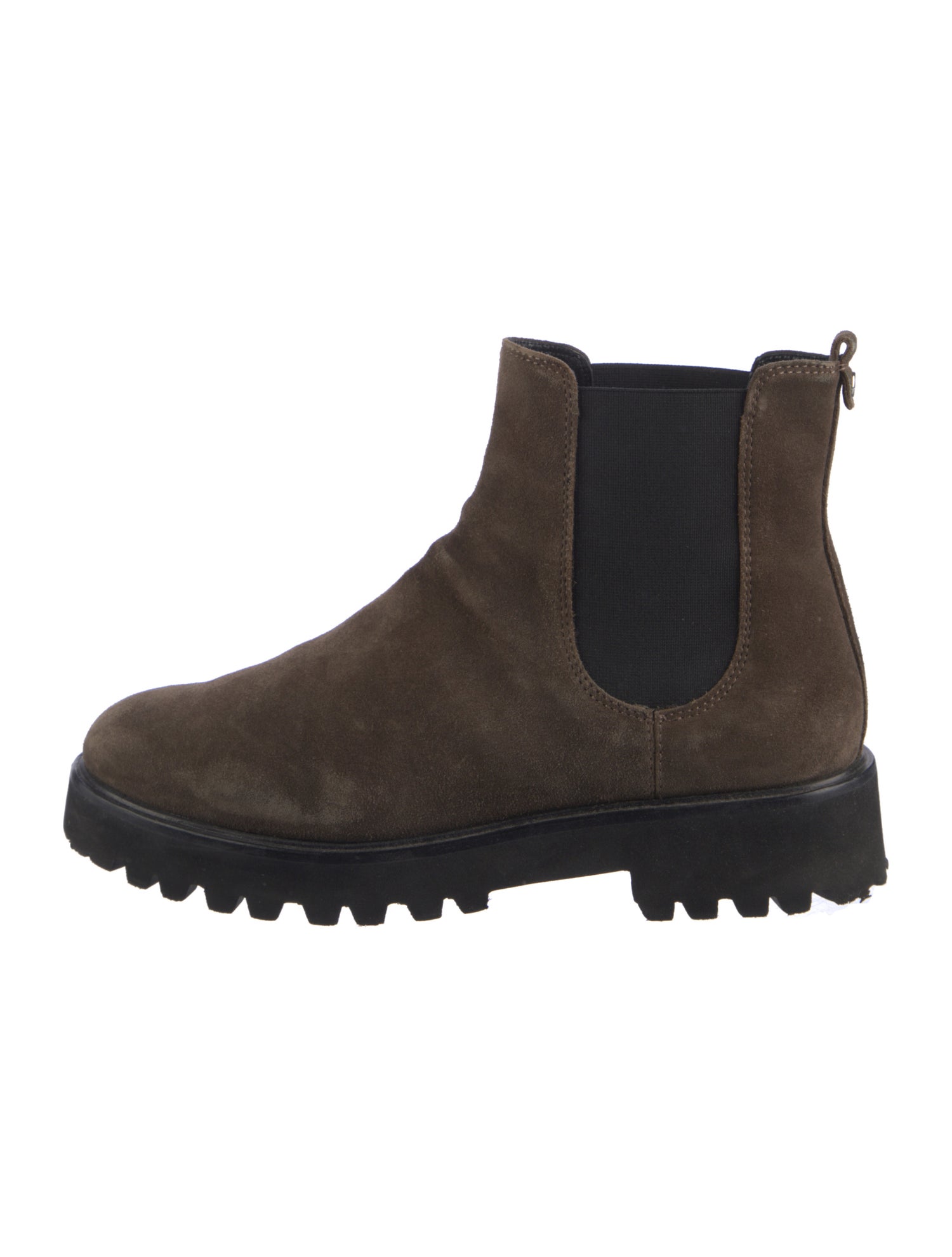AGL Leather Chelsea Boots