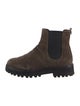 AGL Leather Chelsea Boots
