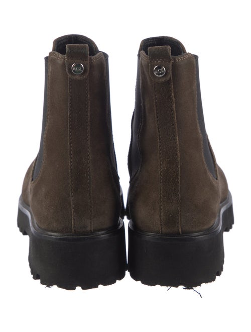 AGL Leather Chelsea Boots