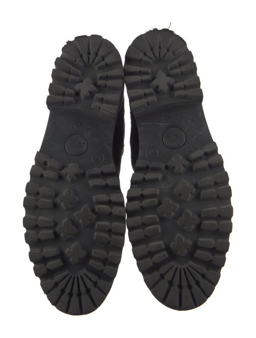 AGL Leather Chelsea Boots