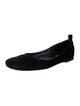 AGL Suede Ballet Flats