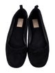 AGL Suede Ballet Flats