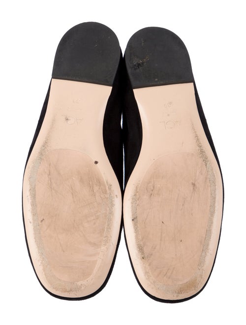 AGL Suede Ballet Flats