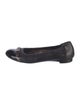 AGL Leather Ballet Flats