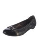 AGL Leather Ballet Flats