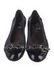 AGL Leather Ballet Flats