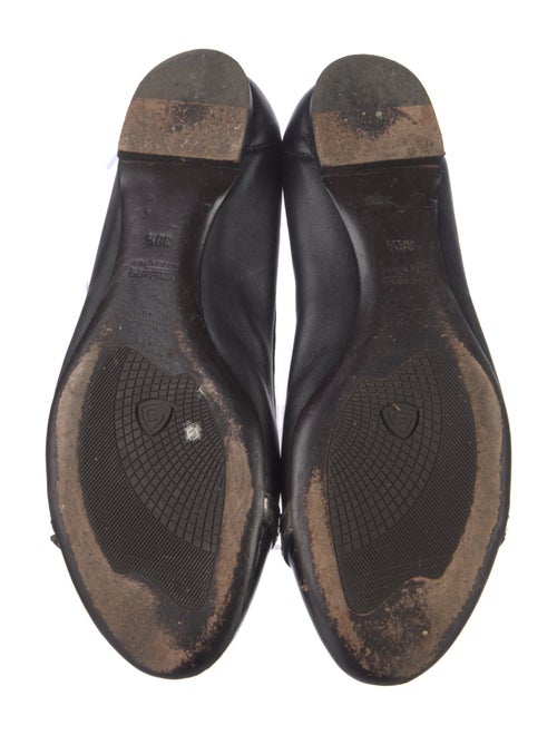 AGL Leather Ballet Flats