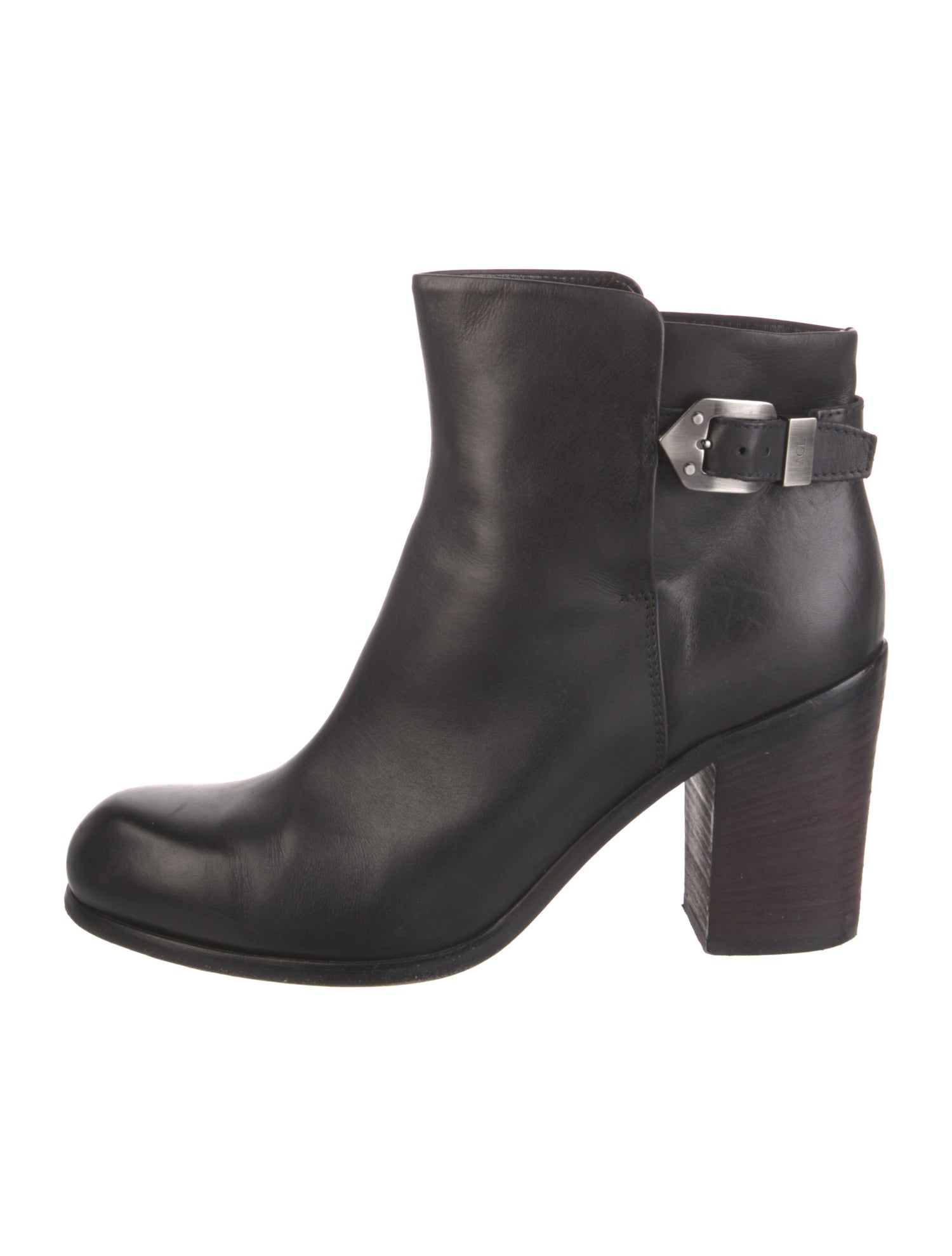 AGL Leather Boots