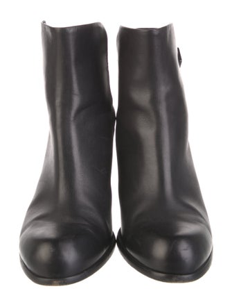 AGL Leather Boots