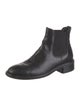 AGL Snakeskin Chelsea Boots