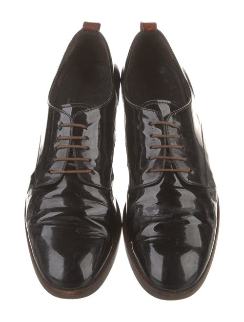 AGL Patent Leather Oxfords