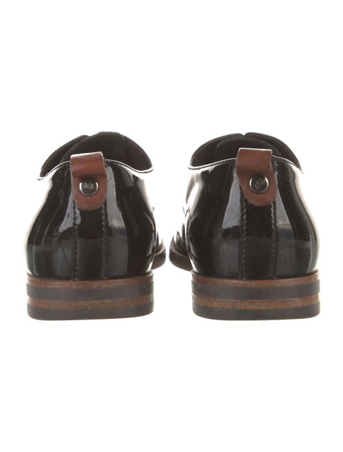 AGL Patent Leather Oxfords