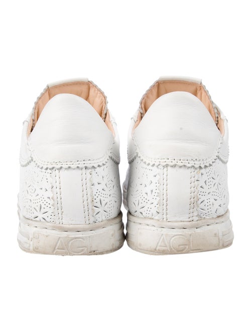AGL Leather Sneakers