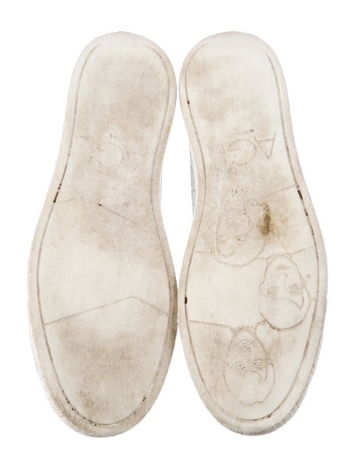 AGL Leather Sneakers