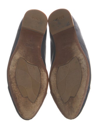 AGL Leather Loafers