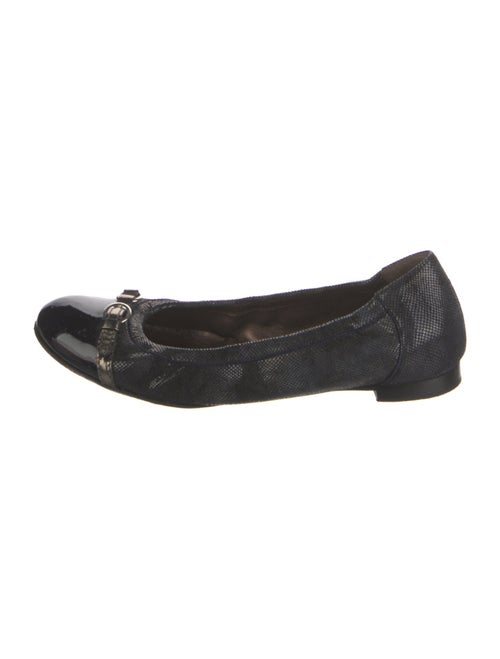 AGL Leather Ballet Flats