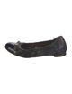 AGL Leather Ballet Flats