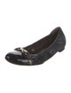 AGL Leather Ballet Flats