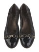 AGL Leather Ballet Flats