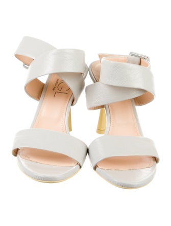 AGL Leather Sandals