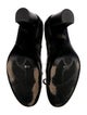 AGL Leather Bow Accents Pumps
