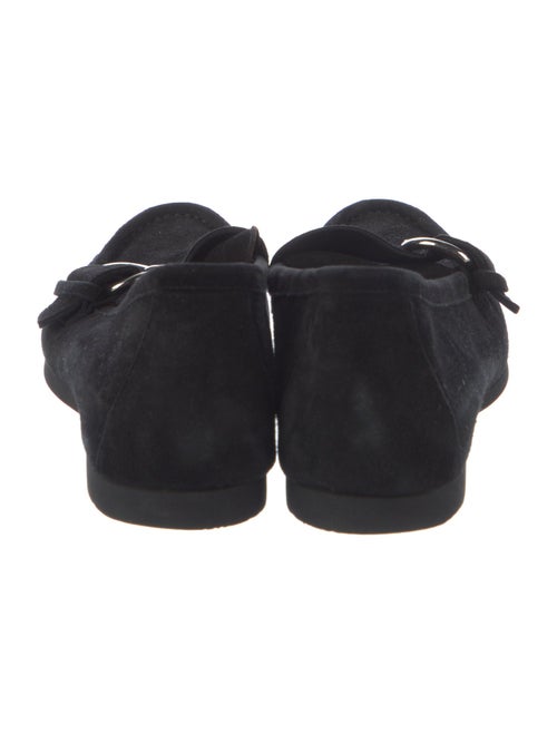 AGL Suede Loafers