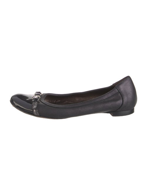 AGL Leather Flats