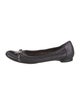 AGL Leather Flats