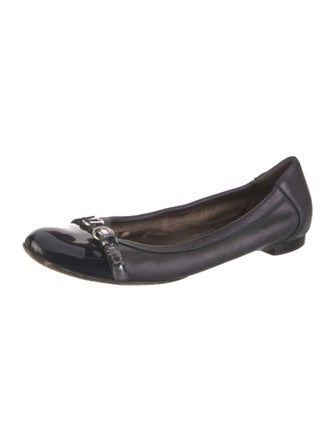 AGL Leather Flats