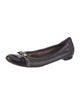 AGL Leather Flats
