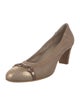 AGL Leather Pumps