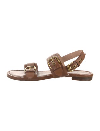 AGL Leather Sandals